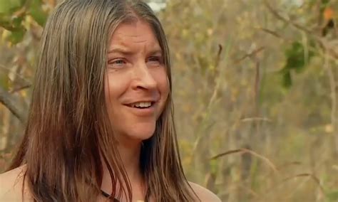 trans on naked and afraid|Naked and Afraid Features Its First Trans Woman